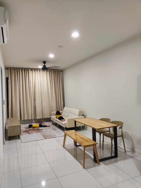 Servis Apartment untuk Disewa di Emerald 9 - Geoff Lim - Living Room - PropertyGuru.com.my