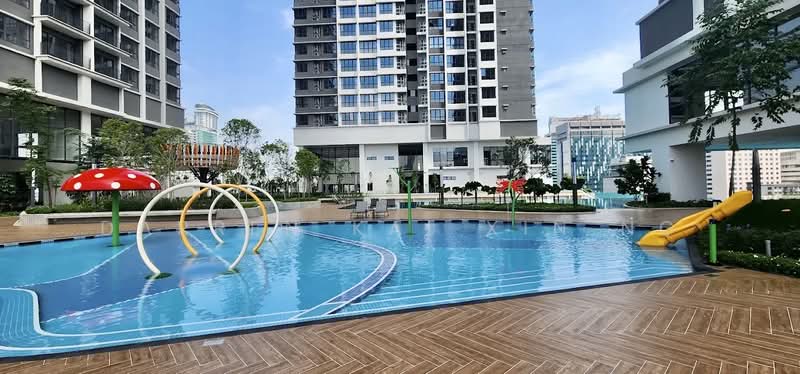 Servis Apartment untuk Dijual di Sunway Belfield - Darren Kai Xin Ng - PropertyGuru.com.my