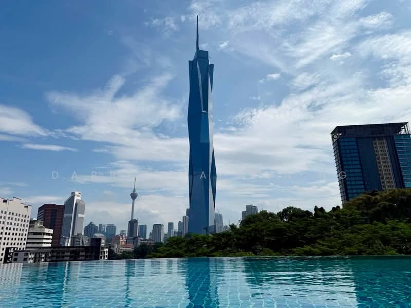 Servis Apartment untuk Dijual di Sunway Belfield - Darren Kai Xin Ng - PropertyGuru.com.my