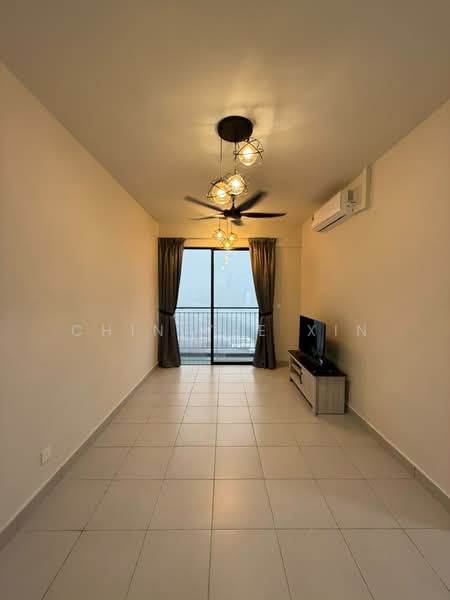 Apartment for Rent at Residensi Max - Chin Yee Xin - Living Room - PropertyGuru.com.my