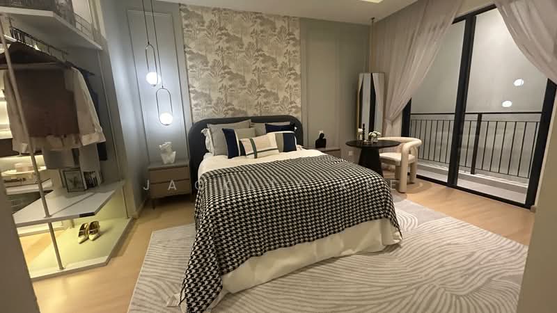 Pangsapuri untuk Dijual di Radium Adesa - Jacklly Kee - Bedroom - PropertyGuru.com.my