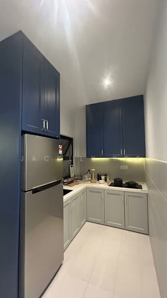 Pangsapuri untuk Dijual di Radium Adesa - Jacklly Kee - Kitchen - PropertyGuru.com.my