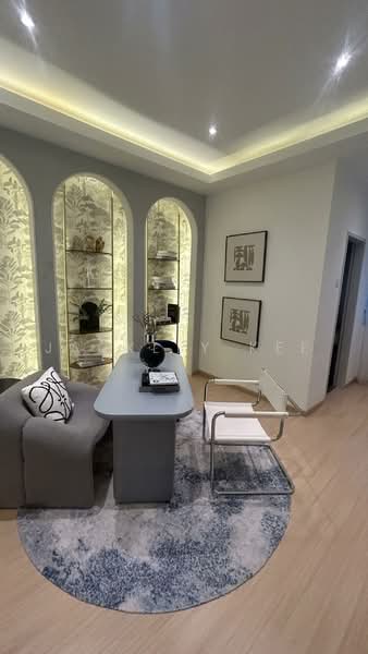 Pangsapuri untuk Dijual di Radium Adesa - Jacklly Kee - Study - PropertyGuru.com.my