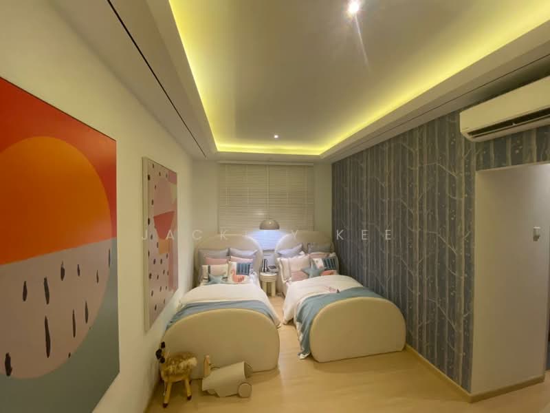 Pangsapuri untuk Dijual di Radium Adesa - Jacklly Kee - Bedroom - PropertyGuru.com.my