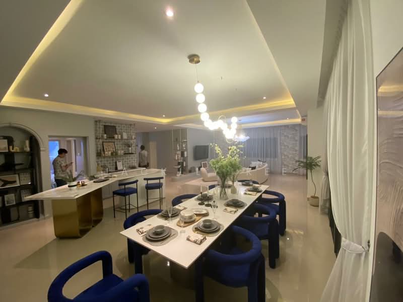 Pangsapuri untuk Dijual di Radium Adesa - Jacklly Kee - Dining Room - PropertyGuru.com.my