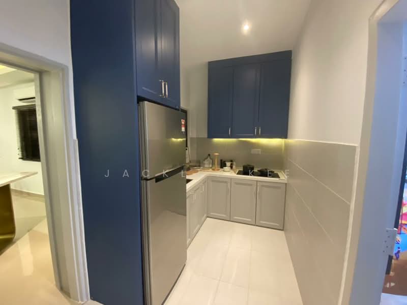 Pangsapuri untuk Dijual di Radium Adesa - Jacklly Kee - Kitchen - PropertyGuru.com.my
