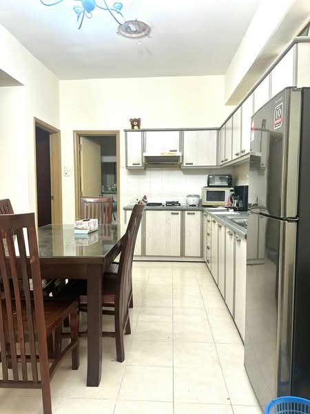 Condominium for Rent at Kuantan Tembeling Resort - Chai Kiew Tiong - Kitchen - PropertyGuru.com.my