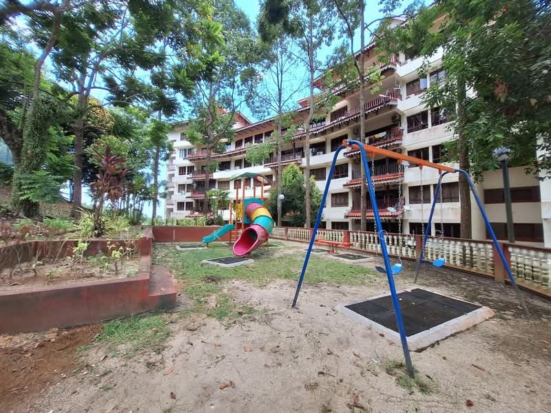 Condominium for Rent at Kuantan Tembeling Resort - Chai Kiew Tiong - Exterior - PropertyGuru.com.my