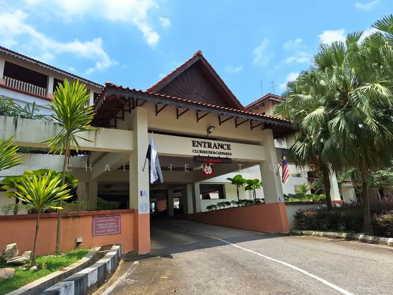Condominium for Rent at Kuantan Tembeling Resort - Chai Kiew Tiong - Entrance - PropertyGuru.com.my