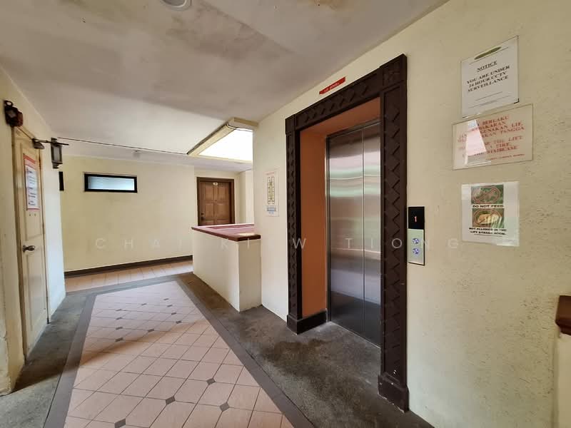 Condominium for Rent at Kuantan Tembeling Resort - Chai Kiew Tiong - Lobby - PropertyGuru.com.my