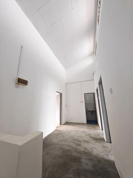 Terraced House for Sale in Senai (Kulai) - Tom Chiew - Corridor - PropertyGuru.com.my