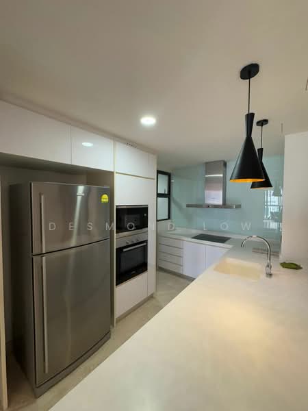 Servis Apartment untuk Disewa di Serviced Residence @ KL Trillion - Desmond Low - Kitchen - PropertyGuru.com.my