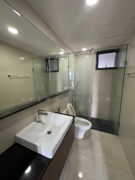 Servis Apartment untuk Disewa di Serviced Residence @ KL Trillion - Desmond Low - Bathroom - PropertyGuru.com.my
