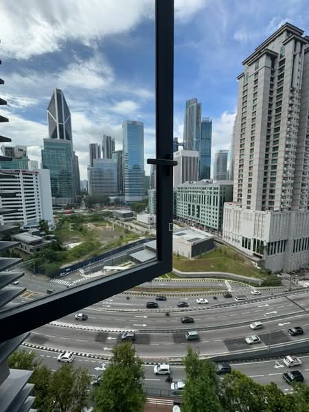 Servis Apartment untuk Disewa di Serviced Residence @ KL Trillion - Desmond Low - View - PropertyGuru.com.my