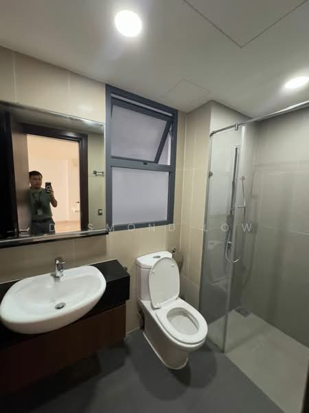 Servis Apartment untuk Disewa di Serviced Residence @ KL Trillion - Desmond Low - Bathroom - PropertyGuru.com.my