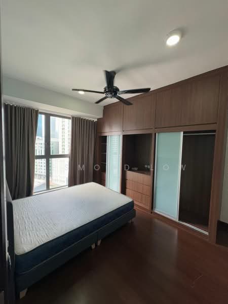Servis Apartment untuk Disewa di Serviced Residence @ KL Trillion - Desmond Low - Bedroom - PropertyGuru.com.my