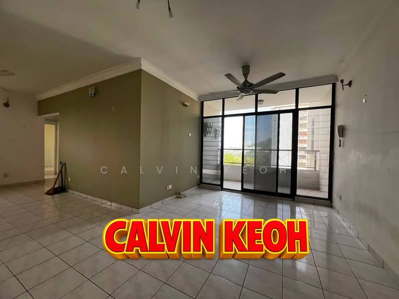 Apartment for Sale at Pearl Garden - Calvin Keoh - Living Room - PropertyGuru.com.my