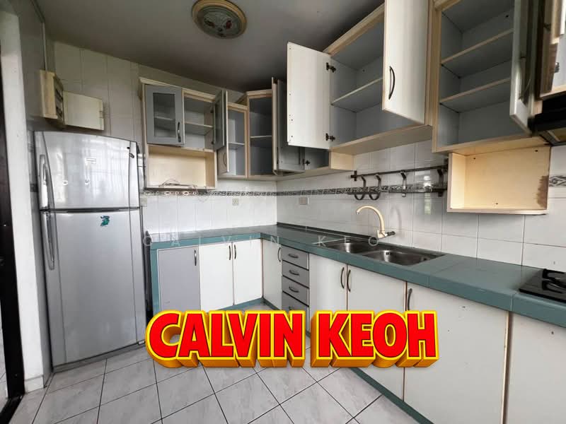 Apartment for Sale at Pearl Garden - Calvin Keoh - Kitchen - PropertyGuru.com.my