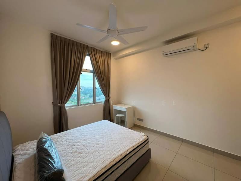 Servis Apartment untuk Disewa di SKS Habitat - Jennifer Tee - Bedroom - PropertyGuru.com.my