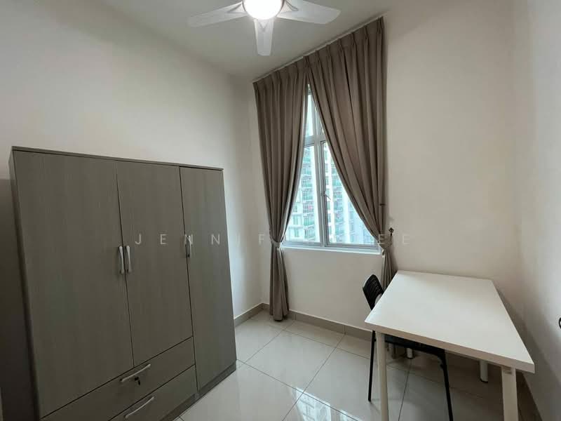 Servis Apartment untuk Disewa di SKS Habitat - Jennifer Tee - Bedroom - PropertyGuru.com.my
