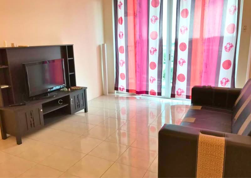 Kondominium untuk Disewa di The Spring - Clifton Chee - Living Room - PropertyGuru.com.my