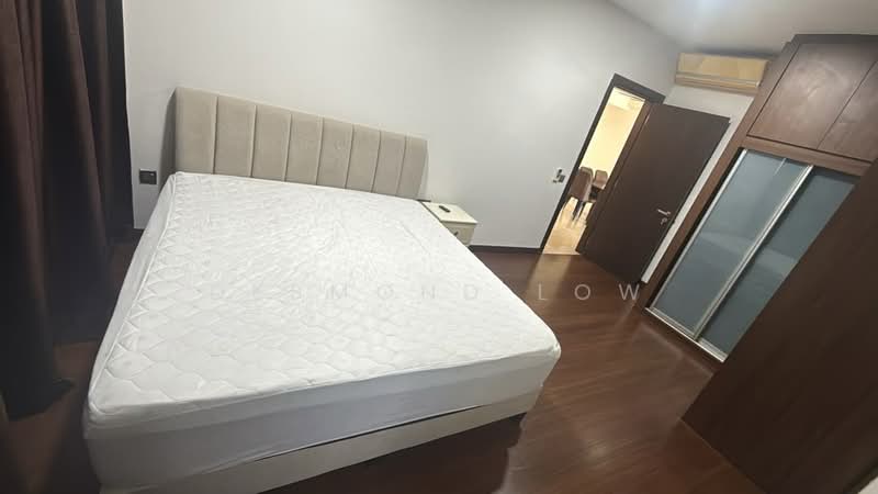 Servis Apartment untuk Disewa di Serviced Residence @ KL Trillion - Desmond Low - Bedroom - PropertyGuru.com.my