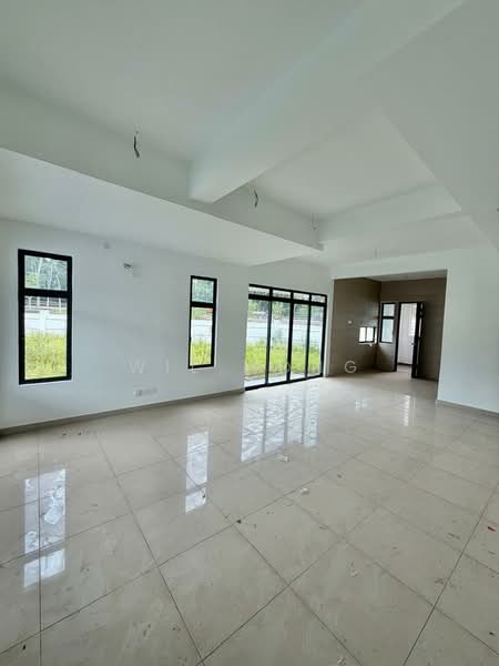 Rumah Teres 2-Tingkat untuk Dijual di Skudai (Johor) - Wil Mong - Living Room - PropertyGuru.com.my