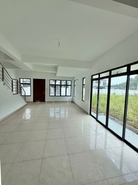 Rumah Teres 2-Tingkat untuk Dijual di Skudai (Johor) - Wil Mong - Living Room - PropertyGuru.com.my