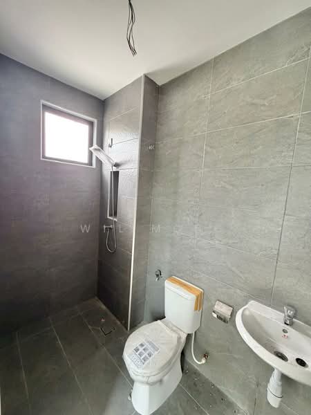 Rumah Teres 2-Tingkat untuk Dijual di Skudai (Johor) - Wil Mong - Bathroom - PropertyGuru.com.my