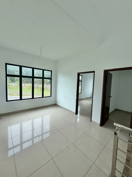 Rumah Teres 2-Tingkat untuk Dijual di Skudai (Johor) - Wil Mong - Living Room - PropertyGuru.com.my
