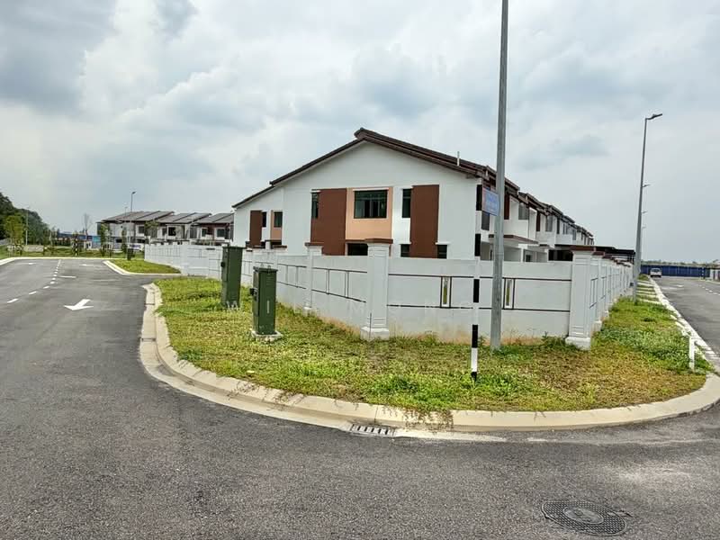 Rumah Teres 2-Tingkat untuk Dijual di Skudai (Johor) - Wil Mong - Exterior - PropertyGuru.com.my