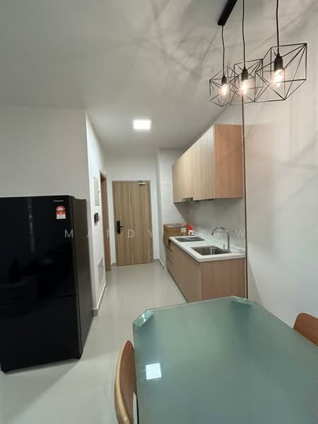 Service Residence for Rent at Aradia Residence @ Lake City KL North - Mandy Liew - Kitchen - PropertyGuru.com.my