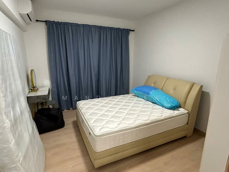 Service Residence for Rent at Aradia Residence @ Lake City KL North - Mandy Liew - Bedroom - PropertyGuru.com.my