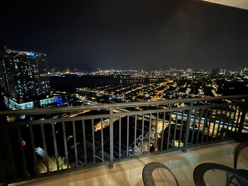 Service Residence for Rent at Aradia Residence @ Lake City KL North - Mandy Liew - View - PropertyGuru.com.my