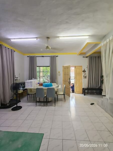 Rumah Teres 2 Tingkat untuk Dijual di Seremban 2 (Negeri Sembilan) - Nurul Ain Mohd Razali - Living Room - PropertyGuru.com.my