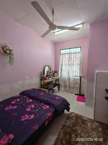 Rumah Teres 2 Tingkat untuk Dijual di Seremban 2 (Negeri Sembilan) - Nurul Ain Mohd Razali - Bedroom - PropertyGuru.com.my