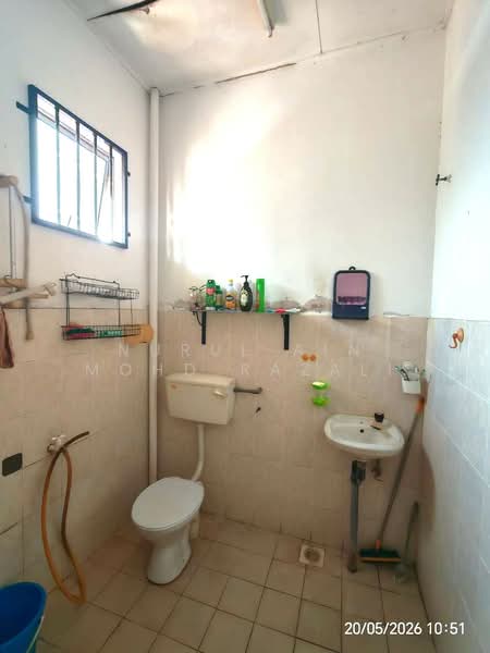 Rumah Teres 2 Tingkat untuk Dijual di Seremban 2 (Negeri Sembilan) - Nurul Ain Mohd Razali - Bathroom - PropertyGuru.com.my