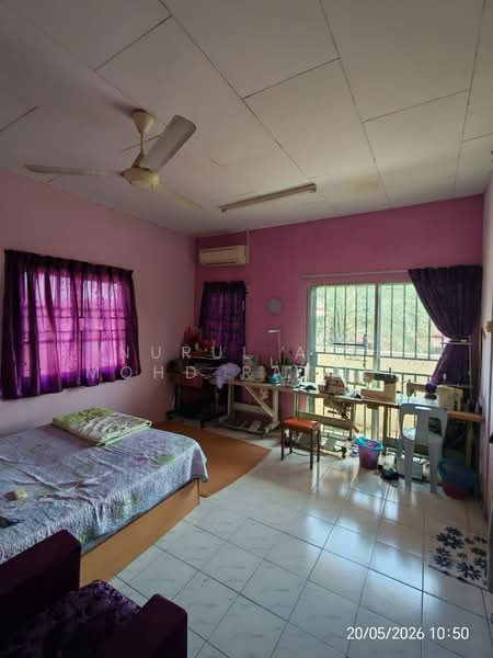 Rumah Teres 2 Tingkat untuk Dijual di Seremban 2 (Negeri Sembilan) - Nurul Ain Mohd Razali - Bedroom - PropertyGuru.com.my