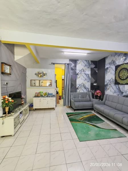 Rumah Teres 2 Tingkat untuk Dijual di Seremban 2 (Negeri Sembilan) - Nurul Ain Mohd Razali - Living Room - PropertyGuru.com.my