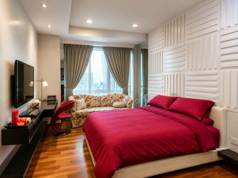 Kondominium untuk Dijual di Gurney Paragon - KK Kwok - Bedroom - PropertyGuru.com.my