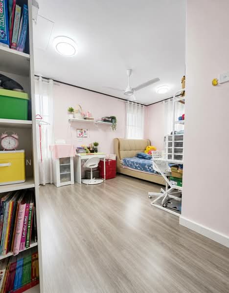 Rumah Berkembar untuk Dijual di Seksyen 27 (Shah Alam) - Nur Alia Omar - Bedroom - PropertyGuru.com.my