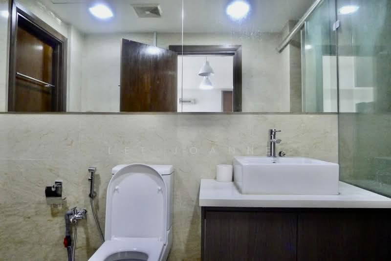 Service Residence for Rent at Regalia Residence - Lee Joanne - Bathroom - PropertyGuru.com.my