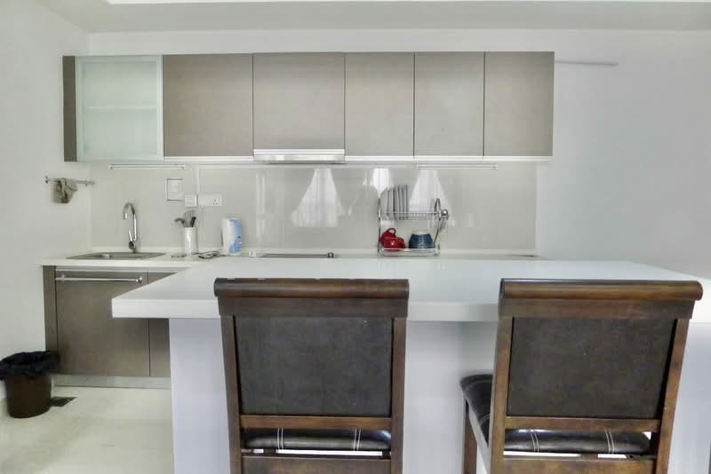 Service Residence for Rent at Regalia Residence - Lee Joanne - Kitchen - PropertyGuru.com.my