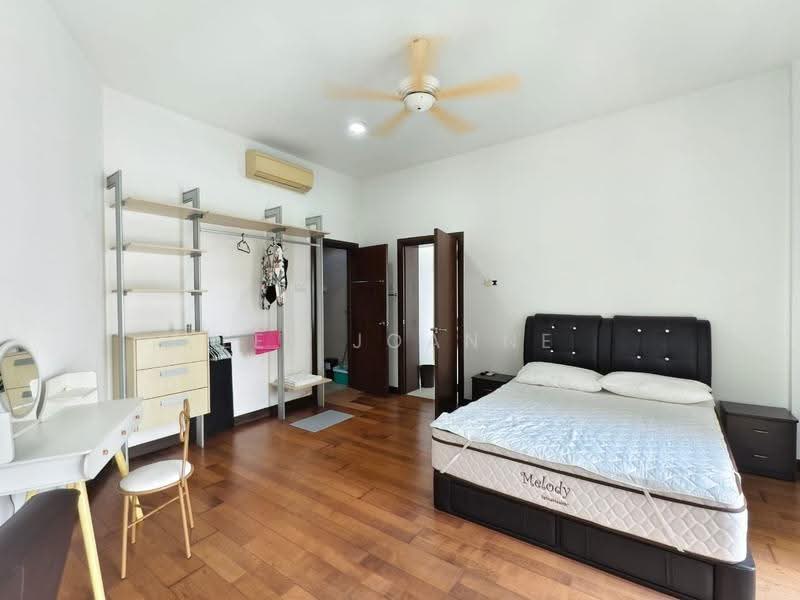 Kediaman Servis untuk Disewa di Regalia Residence - Lee Joanne - Bedroom - PropertyGuru.com.my