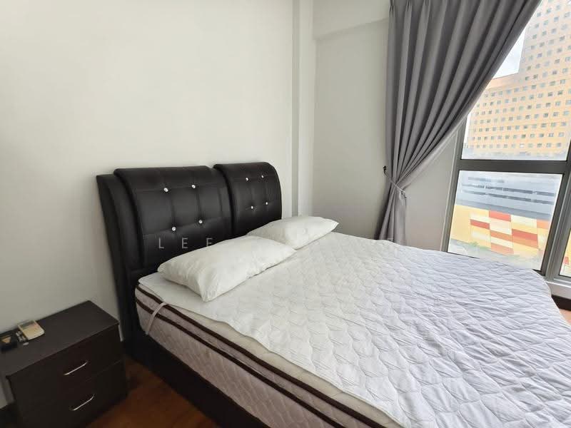 Kediaman Servis untuk Disewa di Regalia Residence - Lee Joanne - Bedroom - PropertyGuru.com.my