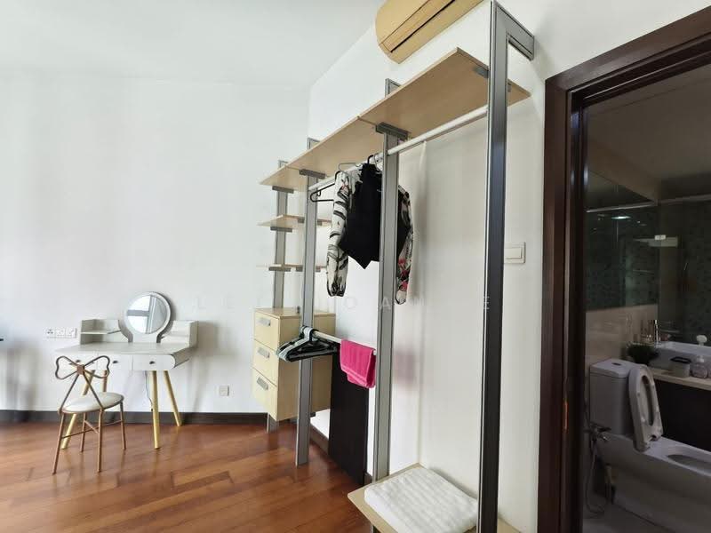 Kediaman Servis untuk Disewa di Regalia Residence - Lee Joanne - Bedroom - PropertyGuru.com.my