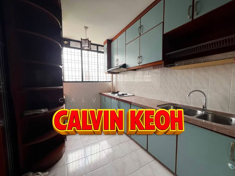 Pangsapuri untuk Dijual di Pearl Garden - Calvin Keoh - Kitchen - PropertyGuru.com.my