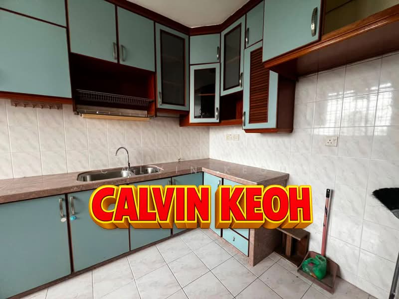 Pangsapuri untuk Dijual di Pearl Garden - Calvin Keoh - Kitchen - PropertyGuru.com.my