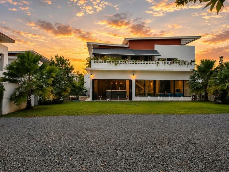 Rumah Berkembar untuk Dijual di Cyberjaya (Selangor) - Shaziery Iskandar - Exterior - PropertyGuru.com.my