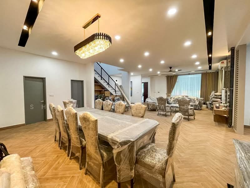 Rumah Berkembar untuk Dijual di Cyberjaya (Selangor) - Shaziery Iskandar - Dining Room - PropertyGuru.com.my